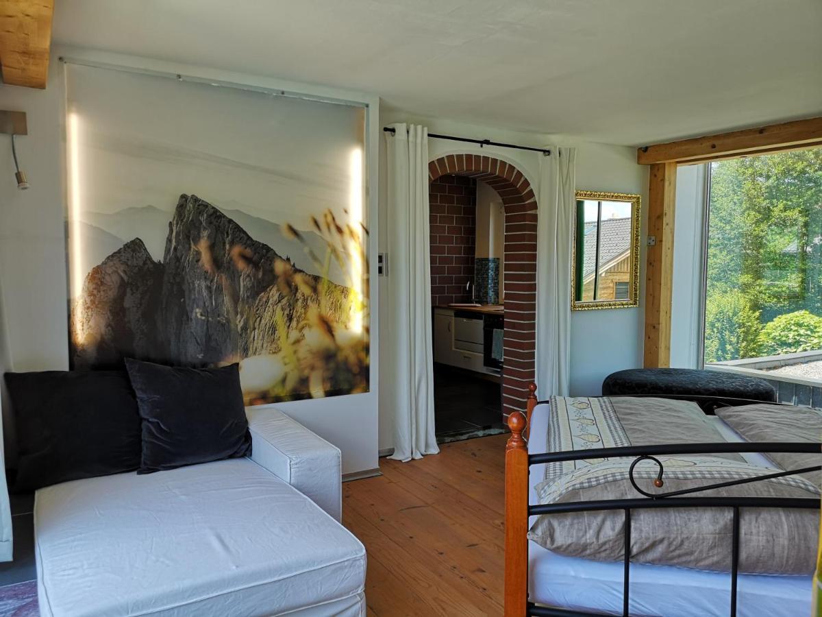 Apartment Schwarzindien Sankt Lorenz  Exteriér fotografie