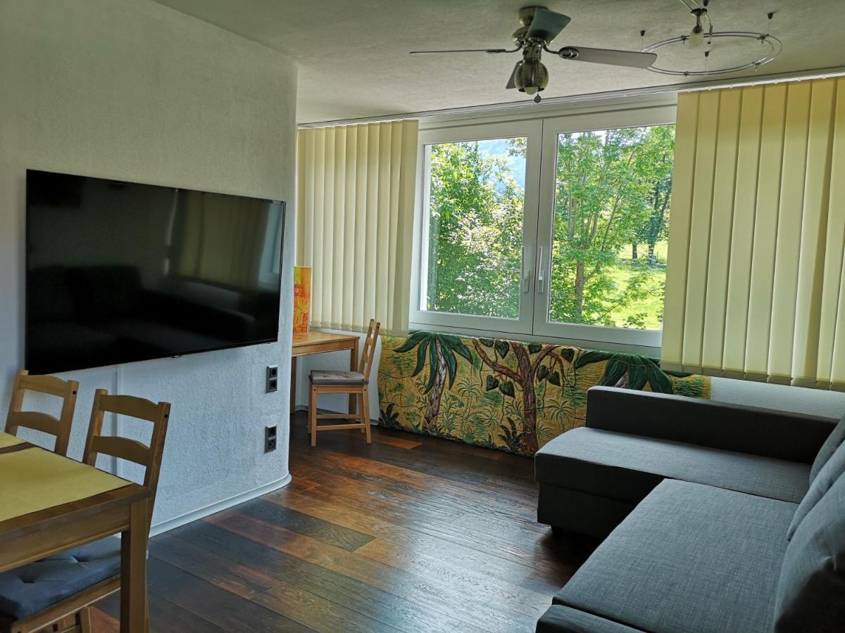 Apartment Schwarzindien Sankt Lorenz  Exteriér fotografie