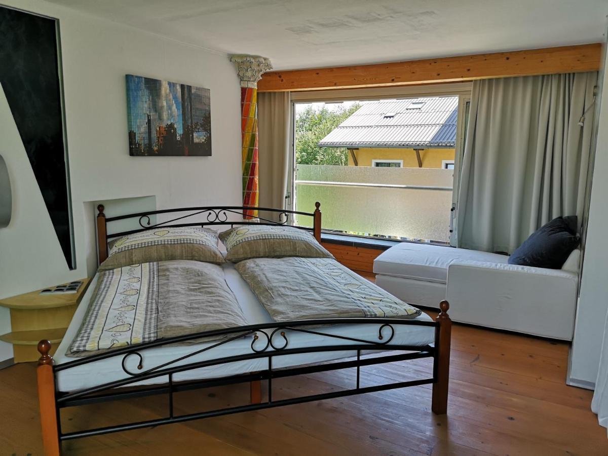Apartment Schwarzindien Sankt Lorenz  Exteriér fotografie