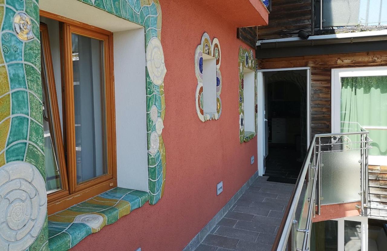 Apartment Schwarzindien Sankt Lorenz  Exteriér fotografie