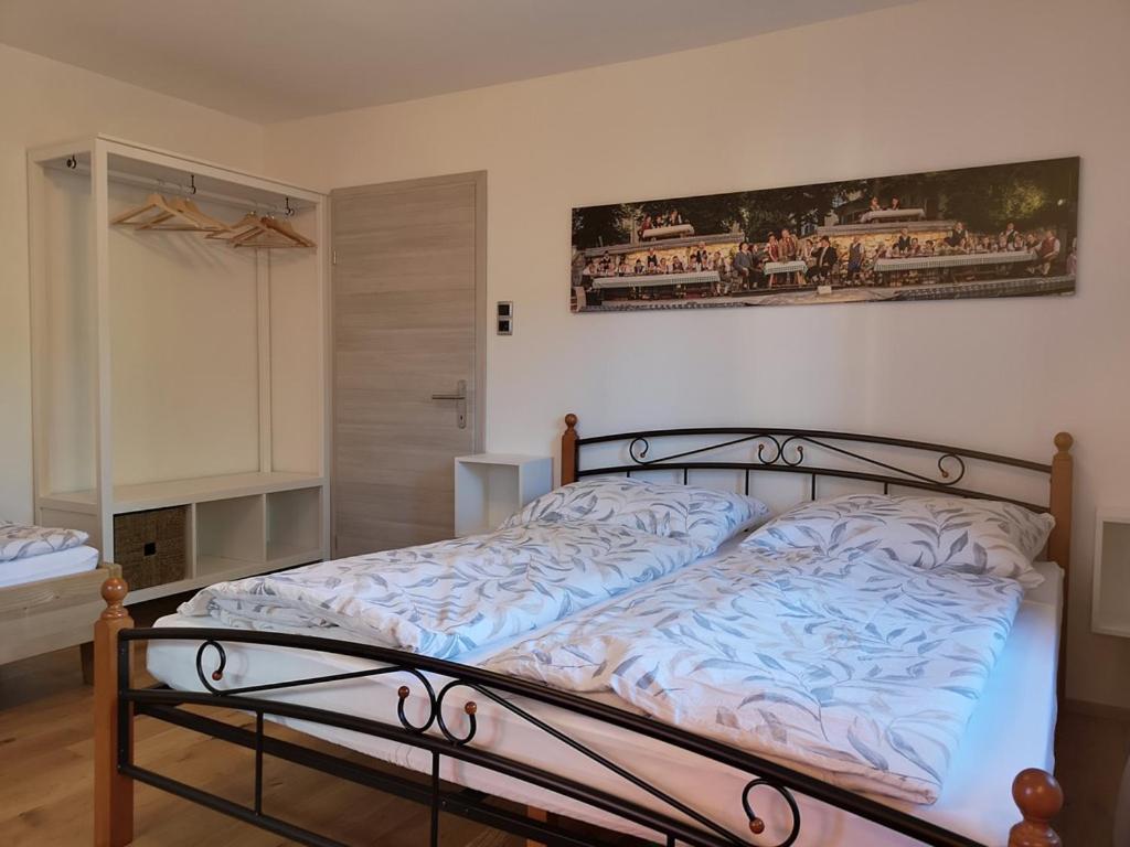 Apartment Schwarzindien Sankt Lorenz  Exteriér fotografie