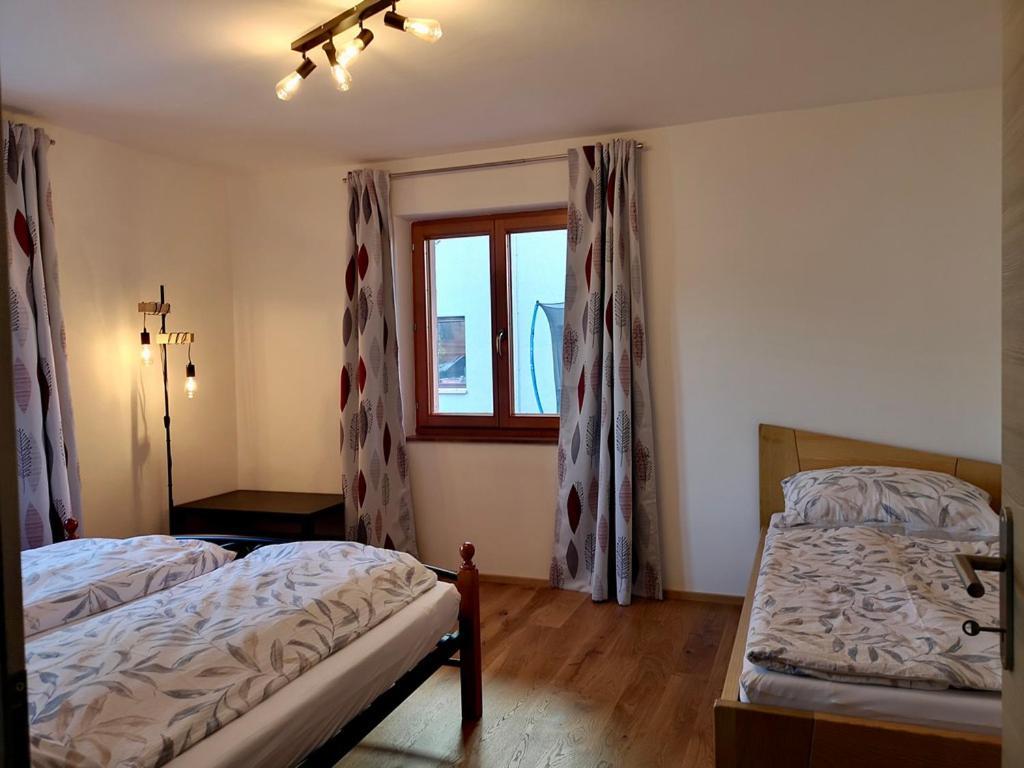 Apartment Schwarzindien Sankt Lorenz  Exteriér fotografie