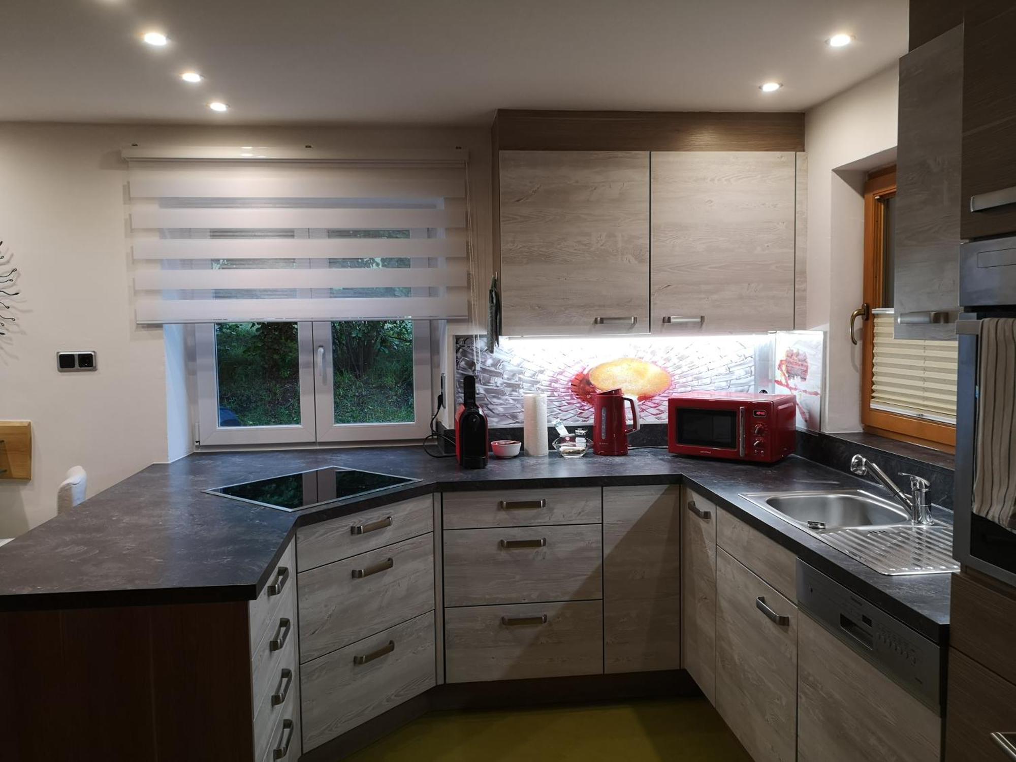 Apartment Schwarzindien Sankt Lorenz  Exteriér fotografie