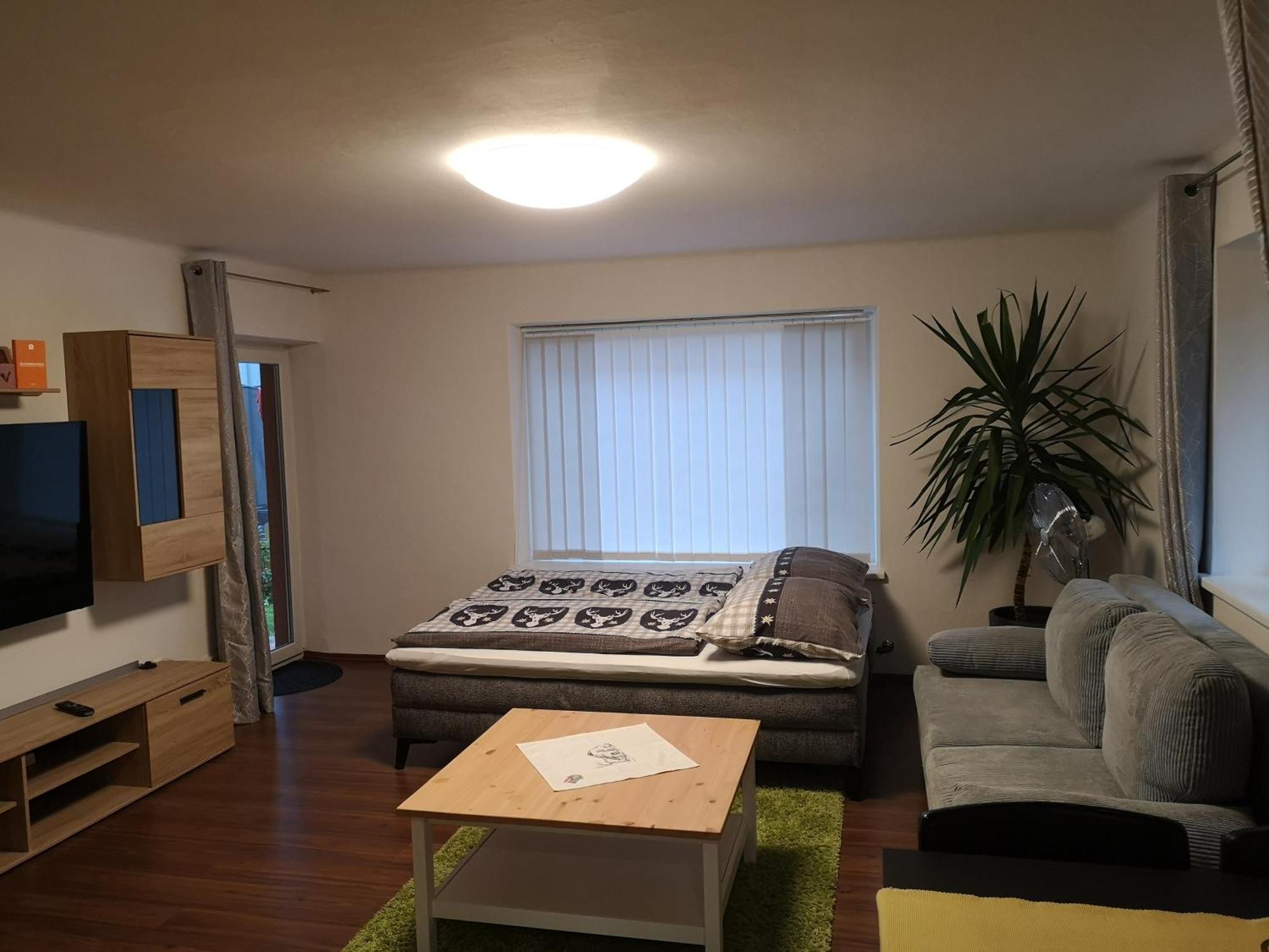 Apartment Schwarzindien Sankt Lorenz  Exteriér fotografie