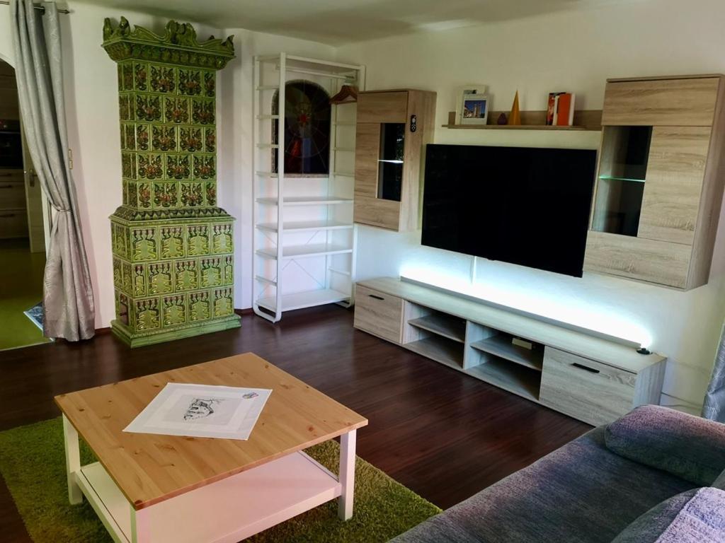 Apartment Schwarzindien Sankt Lorenz  Pokoj fotografie