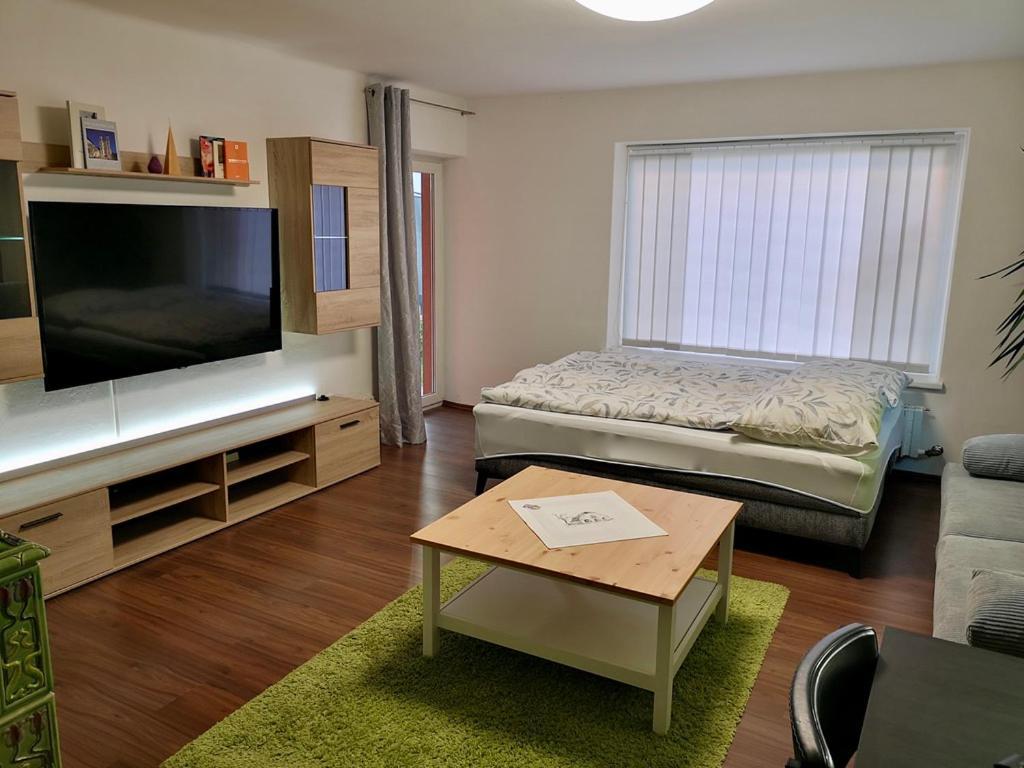 Apartment Schwarzindien Sankt Lorenz  Pokoj fotografie