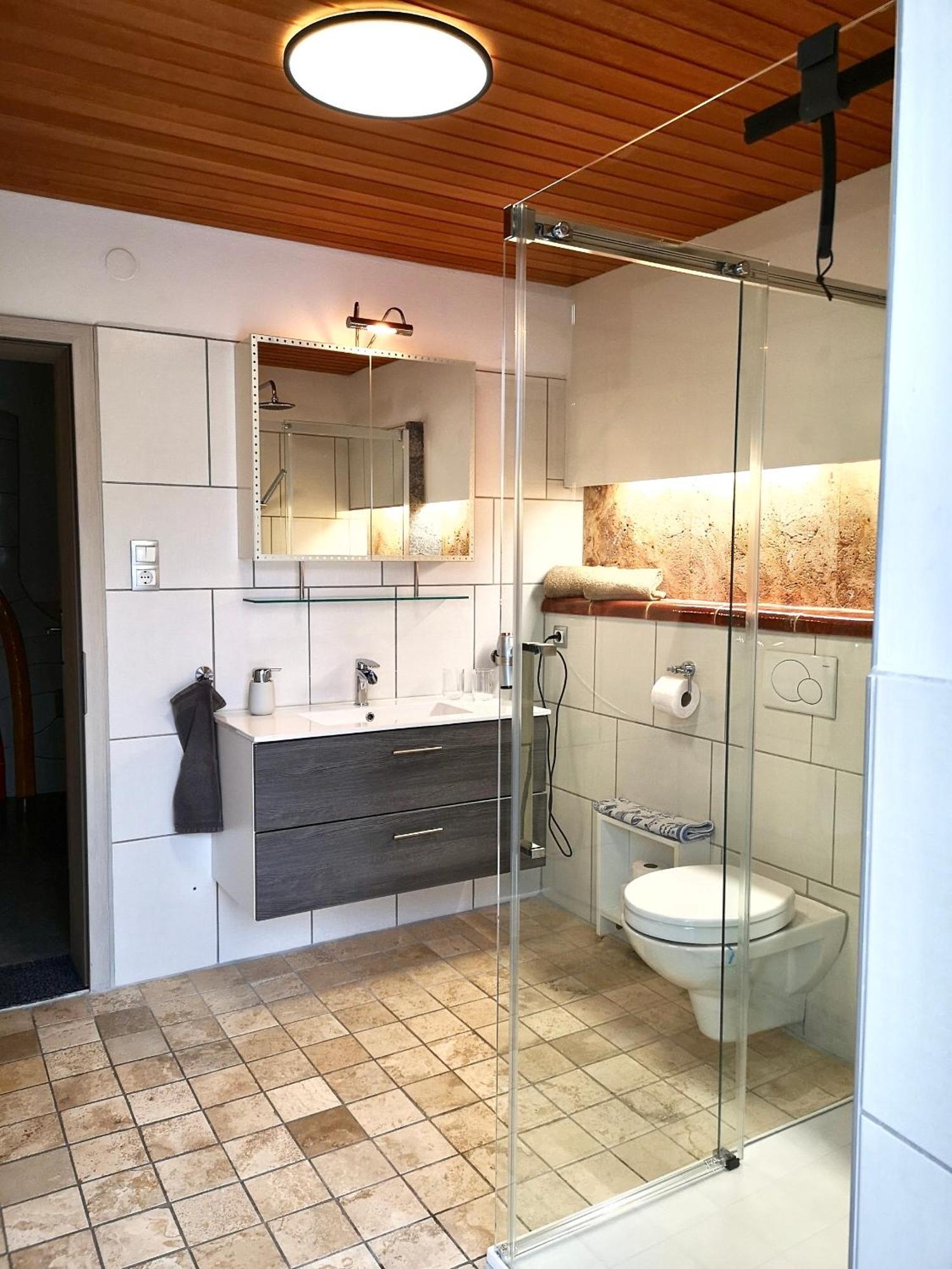 Apartment Schwarzindien Sankt Lorenz  Exteriér fotografie
