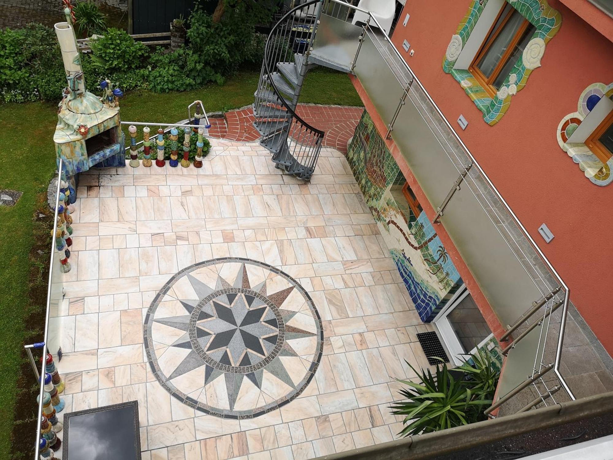 Apartment Schwarzindien Sankt Lorenz  Exteriér fotografie